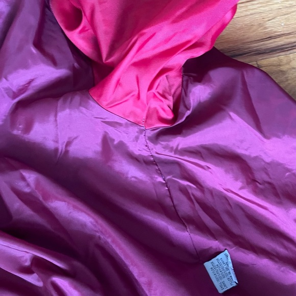 Vtg River Edge Women’s Zip Up Windbreaker - Picture 11 of 12